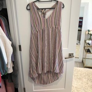 American Eagle Halter Dress